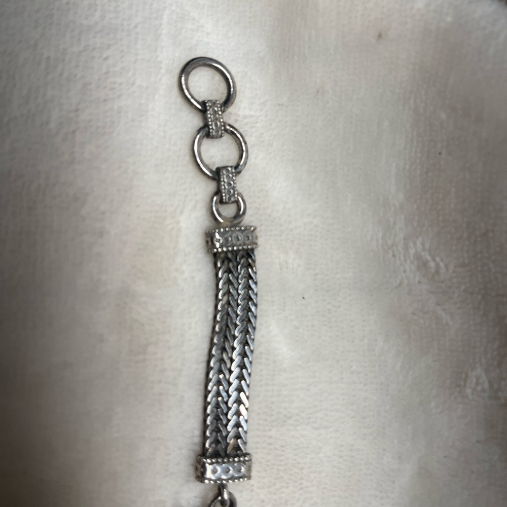 Ecclissi Sterling Silver Watch - Picture 6 of 8